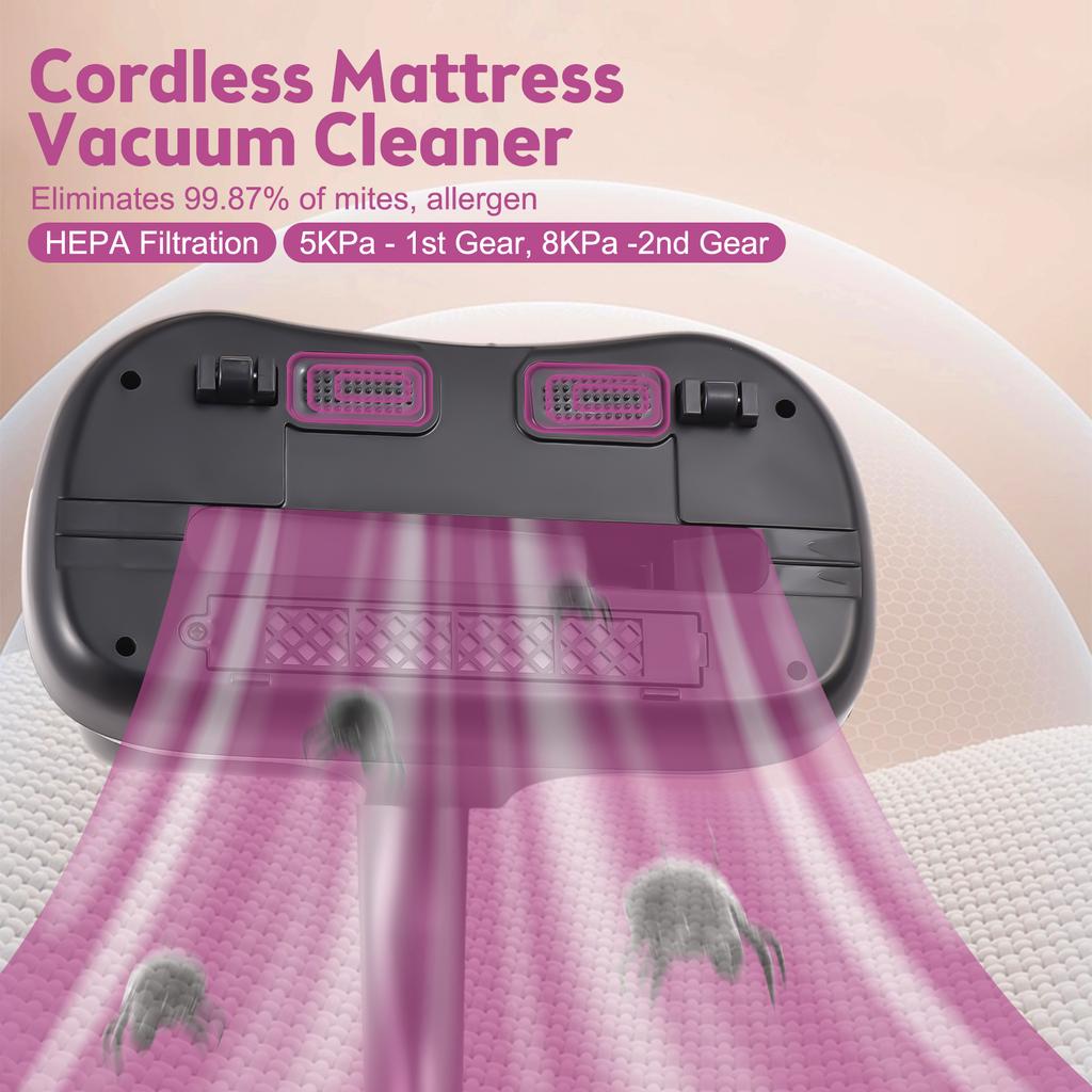 Household Mattress Vacuum Cleaner