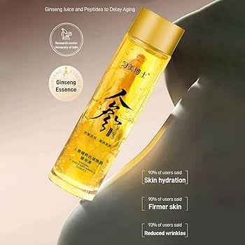 GINSENG WRINKLE SERUM