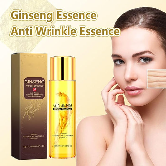 GINSENG WRINKLE SERUM