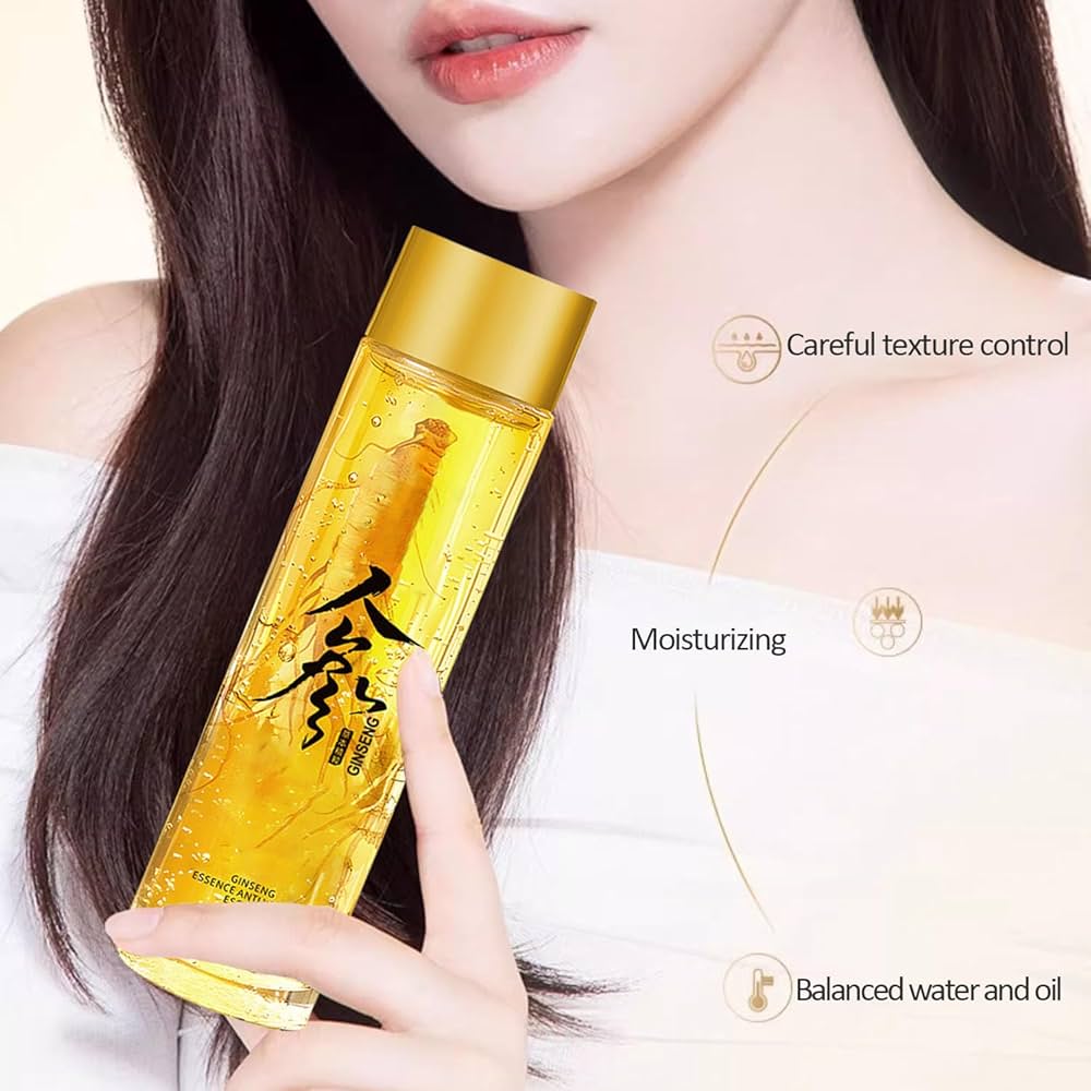 GINSENG WRINKLE SERUM