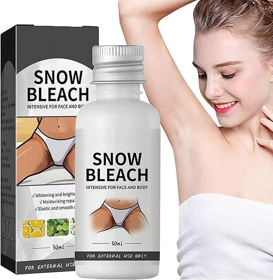 Snow Bleach Cream