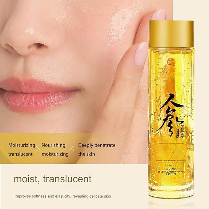 GINSENG WRINKLE SERUM