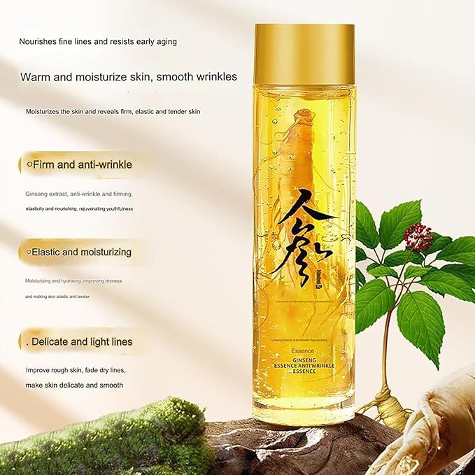 GINSENG WRINKLE SERUM