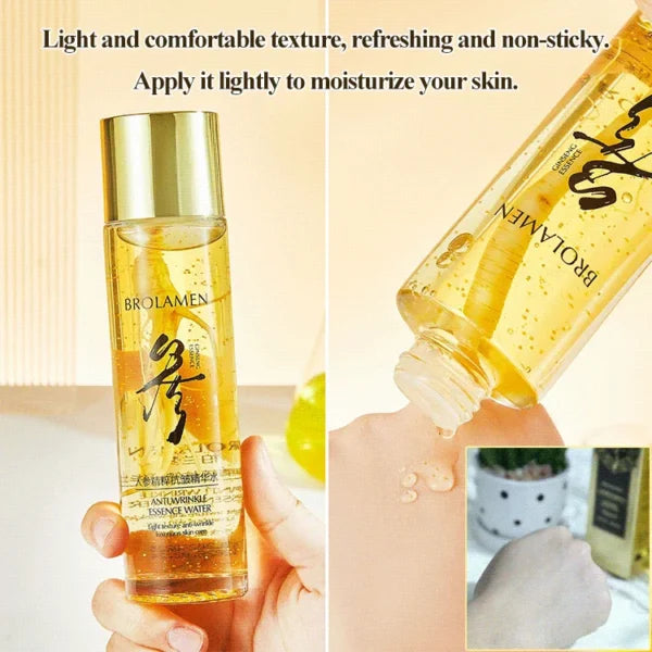 GINSENG WRINKLE SERUM