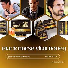 Black Horse Vital Honey 10 GM X 24 PC