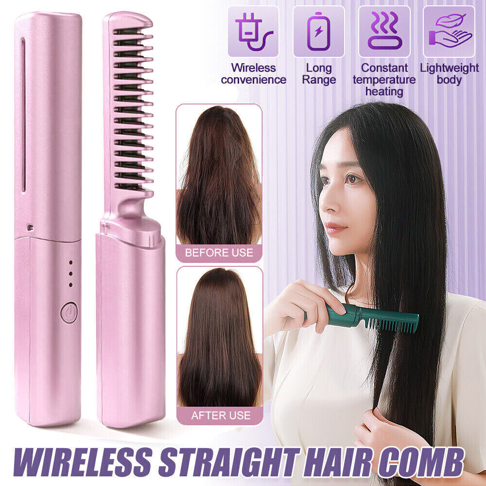 Cordless Travel Comb